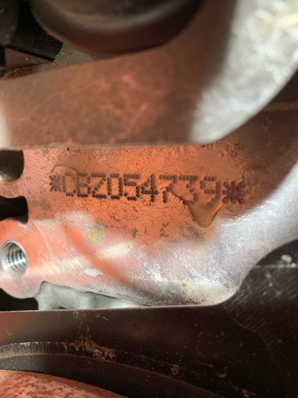 Двигатель POLO 2008-2012 6R1 CBZB