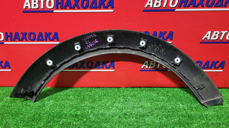 Накладка на крыло задняя левая COOPER S 2001-2006 R53 W11B16A