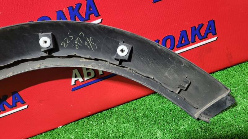 Накладка на крыло задняя левая COOPER S 2001-2006 R53 W11B16A