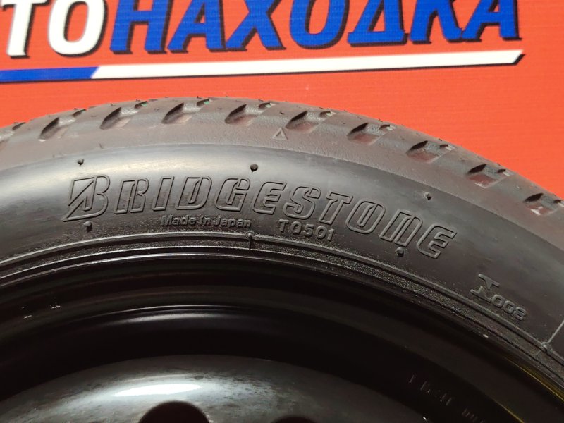 Запасное колесо NISSAN TIIDA LATIO SC11 HR15DE Запасное колесо NISSAN TIIDA LATIO SC11 HR15DE