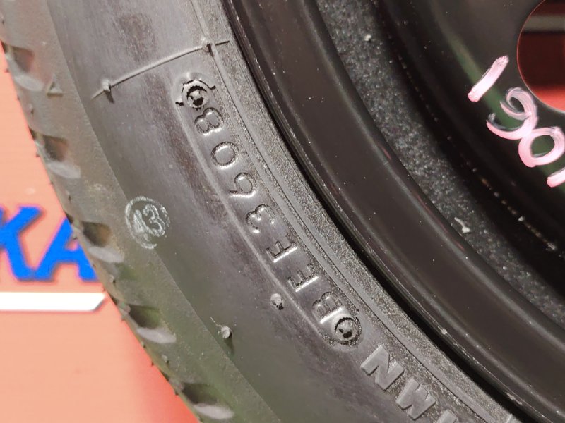 Запасное колесо TIIDA LATIO 2004-2012 SC11 HR15DE Запасное колесо TIIDA LATIO 2004-2012 SC11 HR15DE