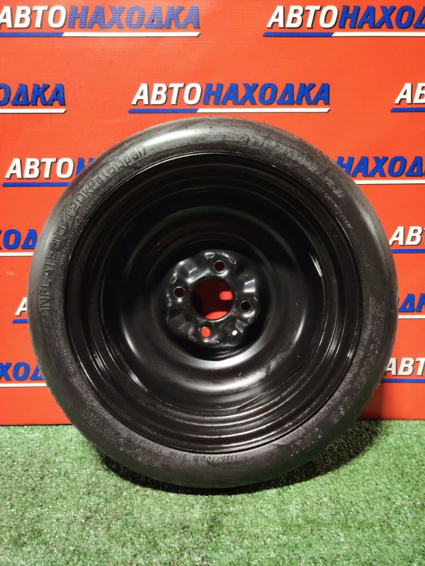 Запасное колесо SUNNY 1998-2004 FB15 QG15DE Запасное колесо SUNNY 1998-2004 FB15 QG15DE