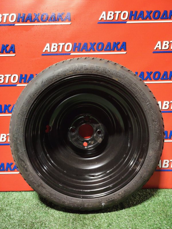 Запасное колесо MOBILIO SPIKE 2002-2008 GK1 L15A