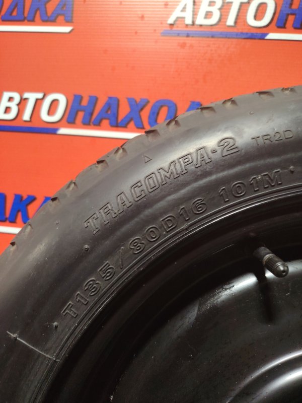 Запасное колесо SUBARU LEGACY BR9 EJ253