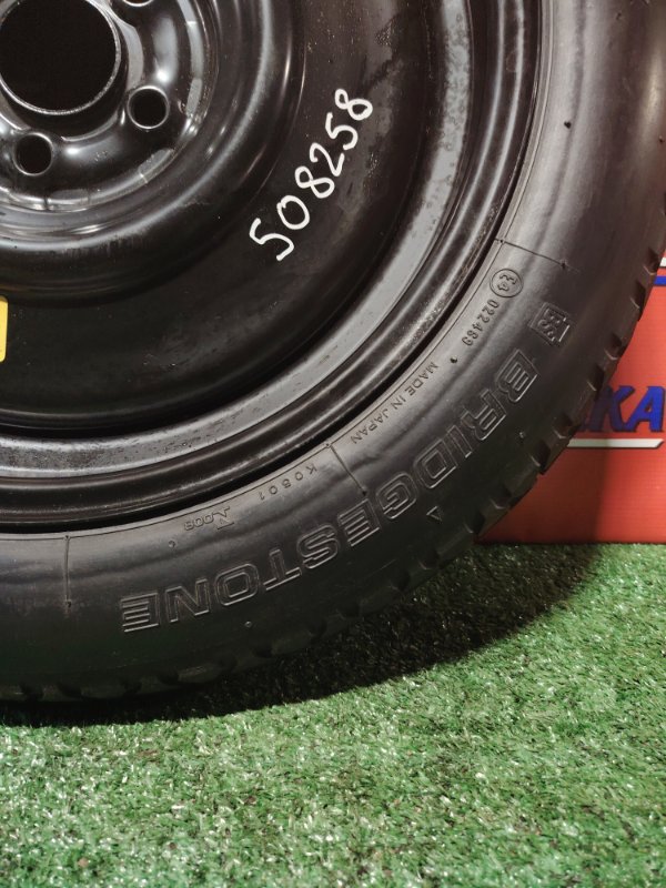 Запасное колесо LEGACY 2009-2014 BR9 EJ253