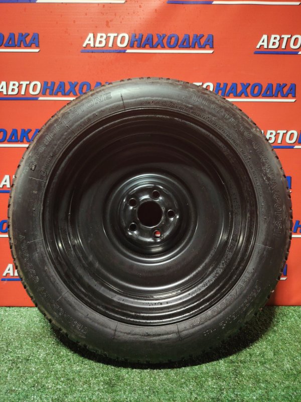 Запасное колесо LEGACY 2009-2014 BR9 EJ253