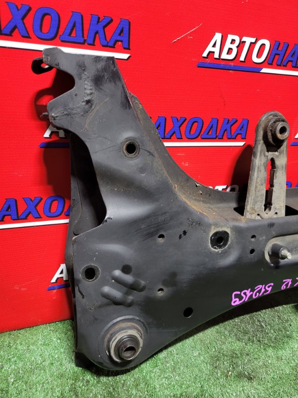 Балка поперечная передняя MARCH 2002-2010 AK12 CR12DE