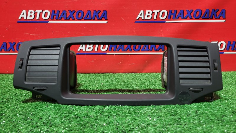 Консоль магнитофона TOYOTA COROLLA RUNX 2001-2006 NZE124 1NZ-FE 55406-12400 контрактная