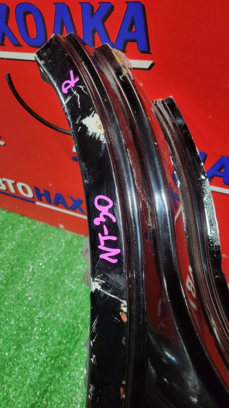 Порог кузова правый NISSAN X-TRAIL NT30 QR20DE