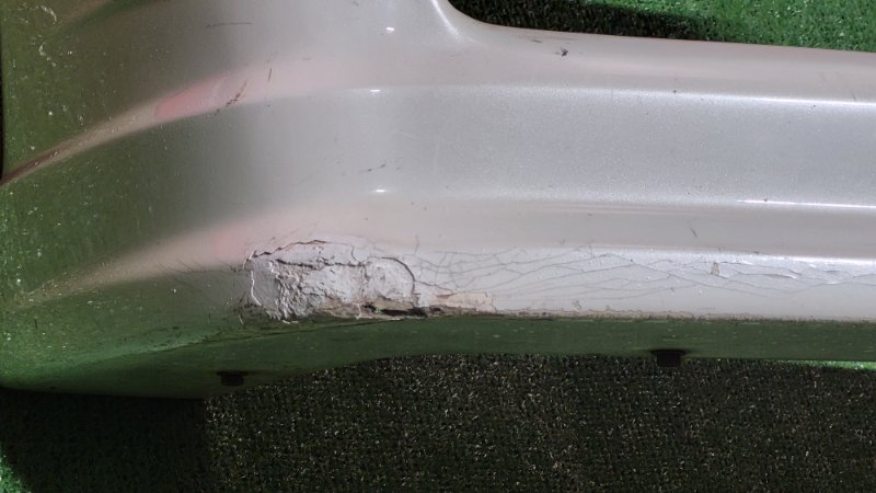 Бампер передний NISSAN CIMA FGY33 VH41DE