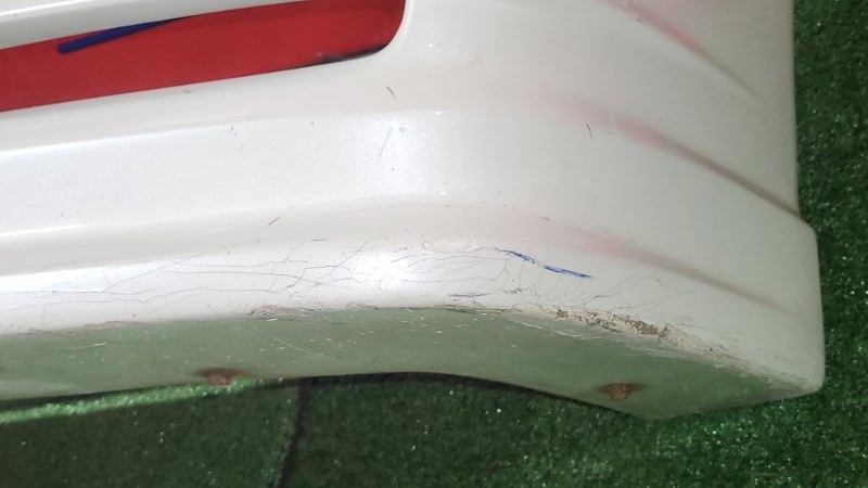 Бампер передний CIMA 1996-2000 FGY33 VH41DE