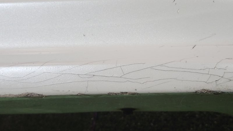 Бампер передний CIMA 1996-2000 FGY33 VH41DE