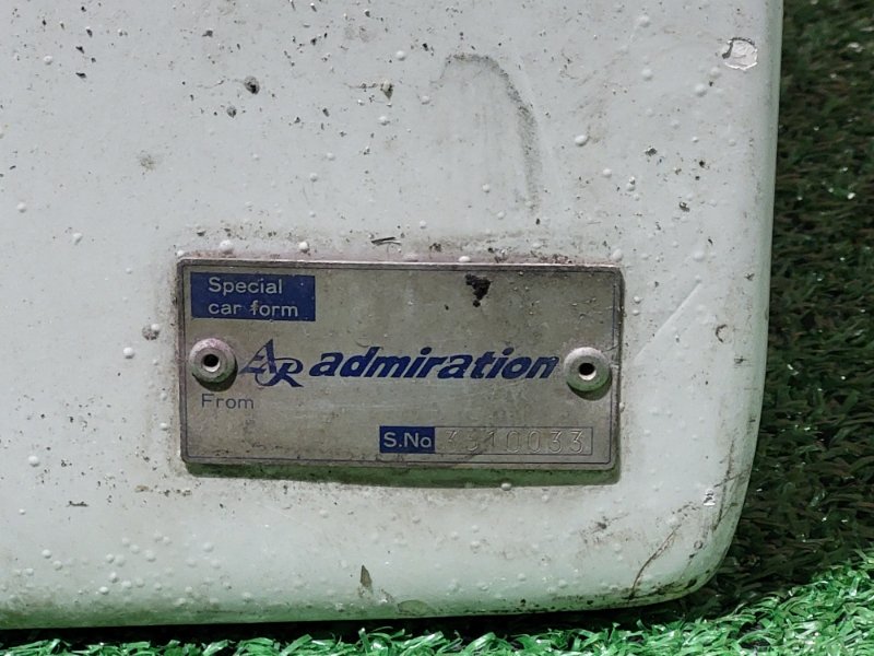 Бампер передний CIMA 1996-2000 FGY33 VH41DE