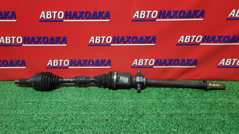 Привод передний правый MAZDA PREMACY 2005-2010 CREW LF-VE GG32-25-500E контрактная