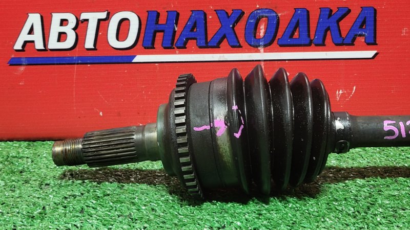 Привод передний левый ATENZA 2002-2007 GG3P L3-VE