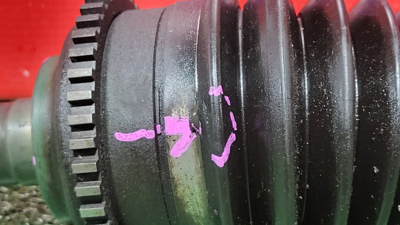 Привод передний левый MAZDA ATENZA GG3P L3-VE