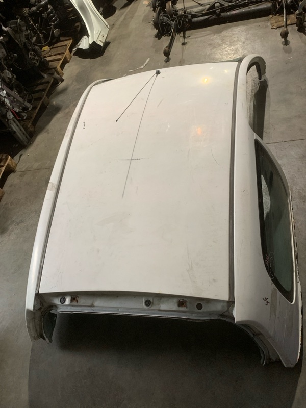 Крыша TOYOTA VITZ 1999-2005 SCP10 1SZ-FE 6311152010 контрактная