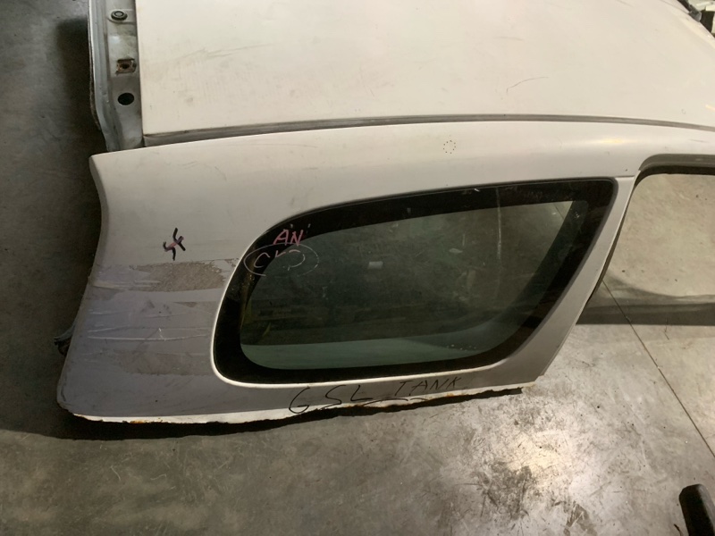 Крыша VITZ 1999-2005 SCP10 1SZ-FE