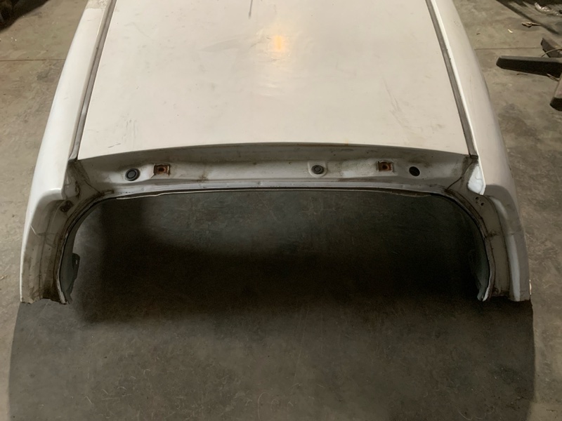 Крыша TOYOTA VITZ SCP10 1SZ-FE