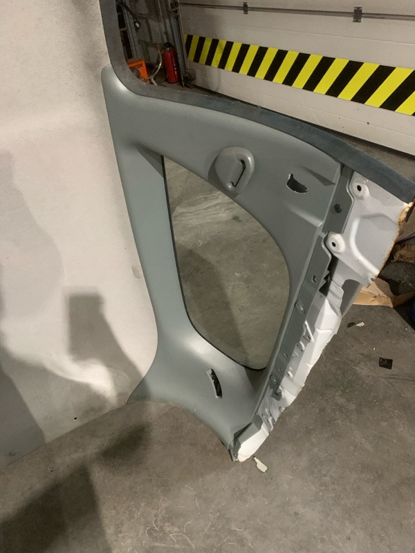 Крыша VITZ 1999-2005 SCP10 1SZ-FE