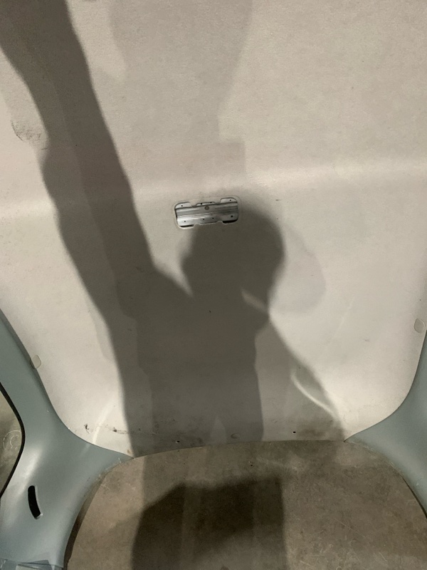 Крыша VITZ 1999-2005 SCP10 1SZ-FE