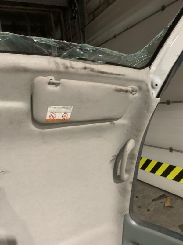 Крыша VITZ 1999-2005 SCP10 1SZ-FE