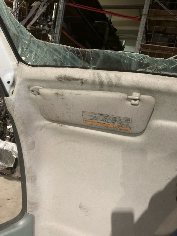 Крыша VITZ 1999-2005 SCP10 1SZ-FE