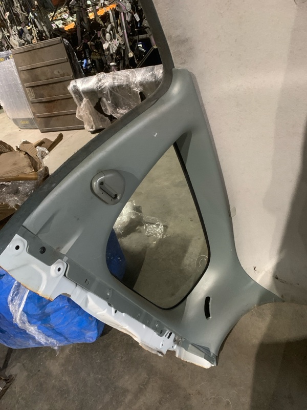 Крыша VITZ 1999-2005 SCP10 1SZ-FE