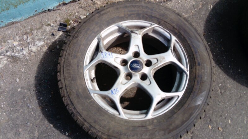 Диск колесный литой Ford Диск колесный литой Ford