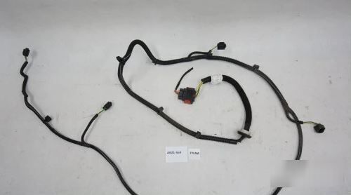 Проводка бампера задняя Citroen DS4 1482356 Б/У
