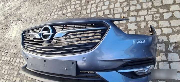 Бампер передний Insignia 2017-2020