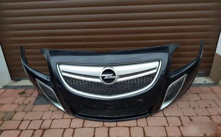 Запчасть бампер Opel Insignia 2013-2017 Б/У Бампер Opel Insignia 2013-2017 Б/У