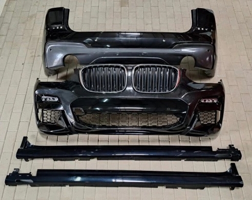Запчасть обвес кузова BMW X3 G01 контрактная Обвес кузова BMW X3 G01 контрактная