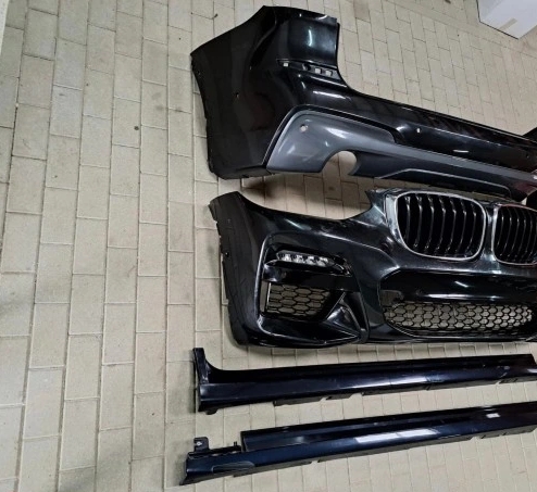 Обвес кузова BMW X3 G01 Обвес кузова BMW X3 G01