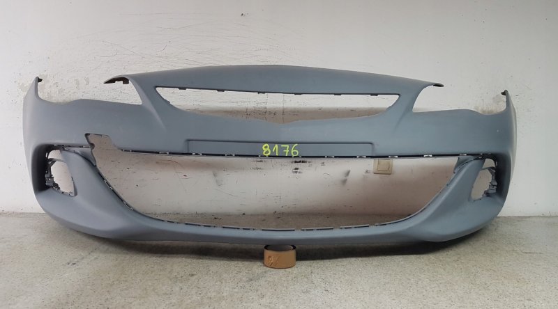 Бампер передний Opel Astra IV 4 J GTC 13365030 Б/У