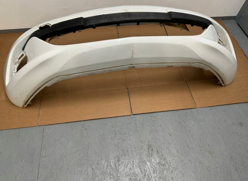 Бампер передний Astra J OPC GTC IV 4