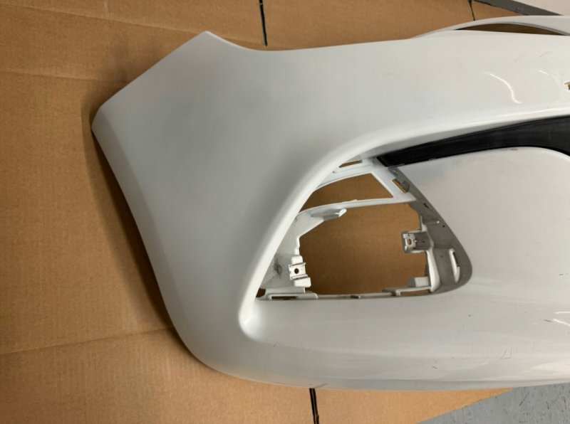 Бампер передний Opel Astra J OPC GTC IV 4