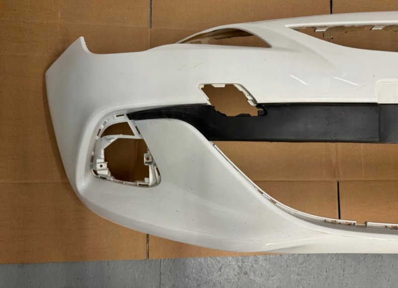 Бампер передний Astra J OPC GTC IV 4