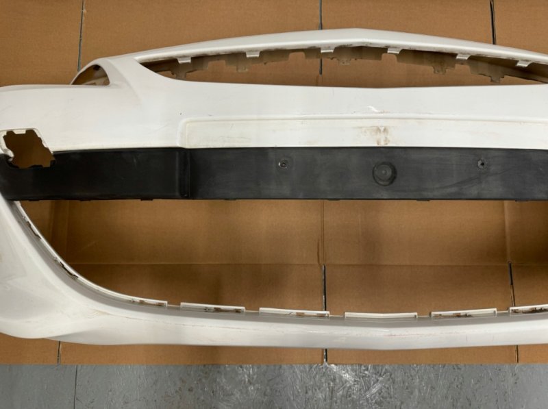 Бампер передний Astra J OPC GTC IV 4