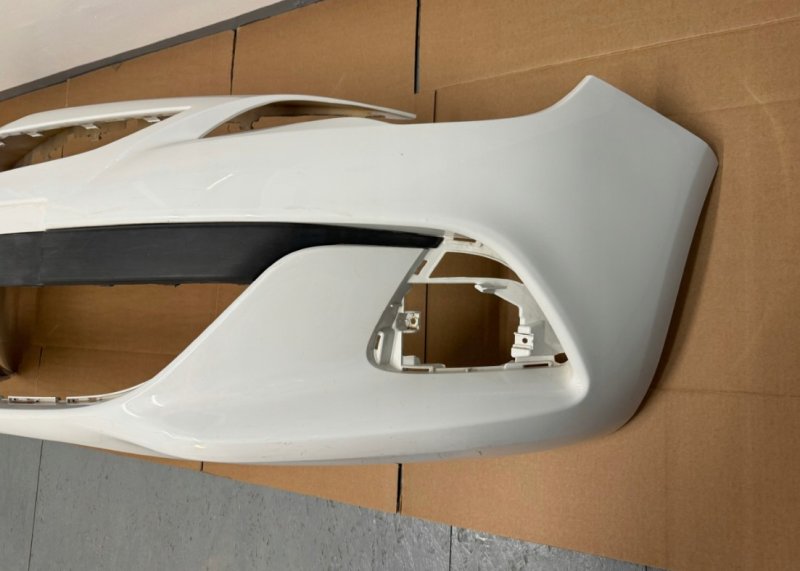 Бампер передний Astra J OPC GTC IV 4