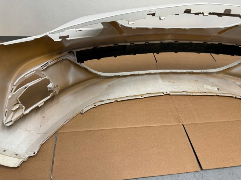 Бампер передний Astra J OPC GTC IV 4