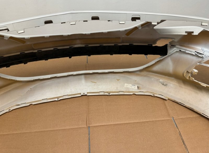 Бампер передний Astra J OPC GTC IV 4