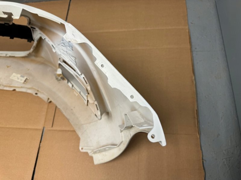 Бампер передний Astra J OPC GTC IV 4