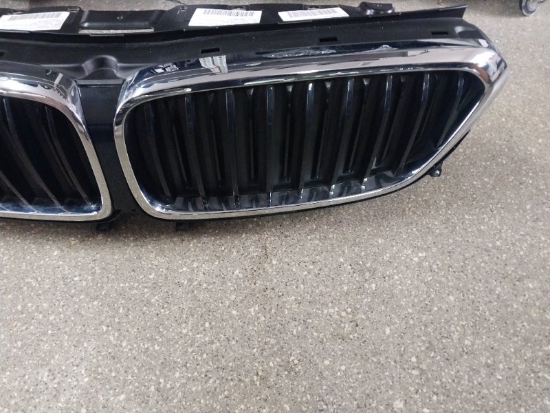 Решетка радиатора решетка бампера BMW G32