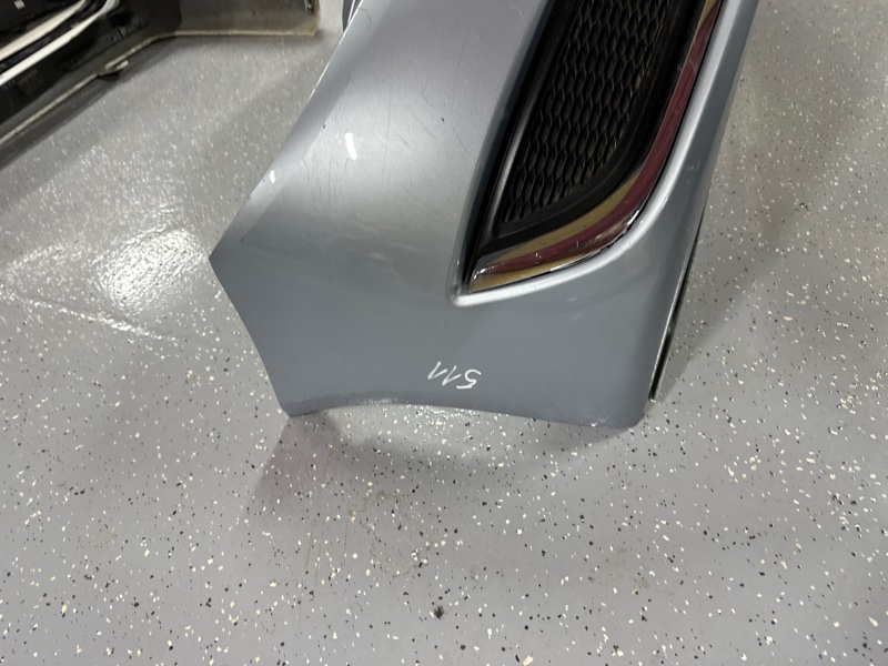 Бампер передний Insignia A