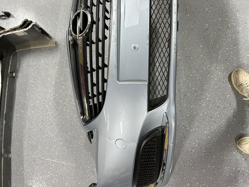 Бампер передний Insignia A