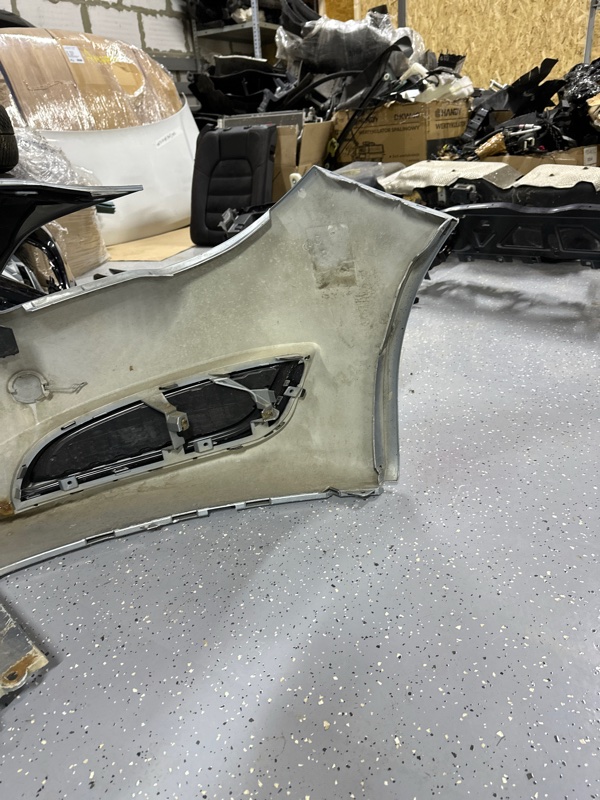 Бампер передний Insignia A