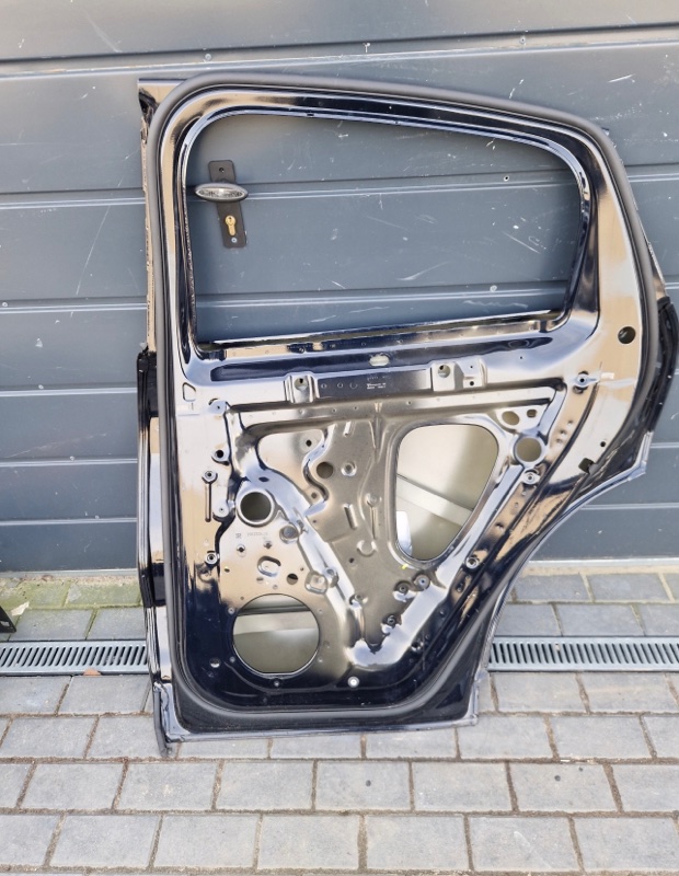 Дверь задняя Cayenne 9Y