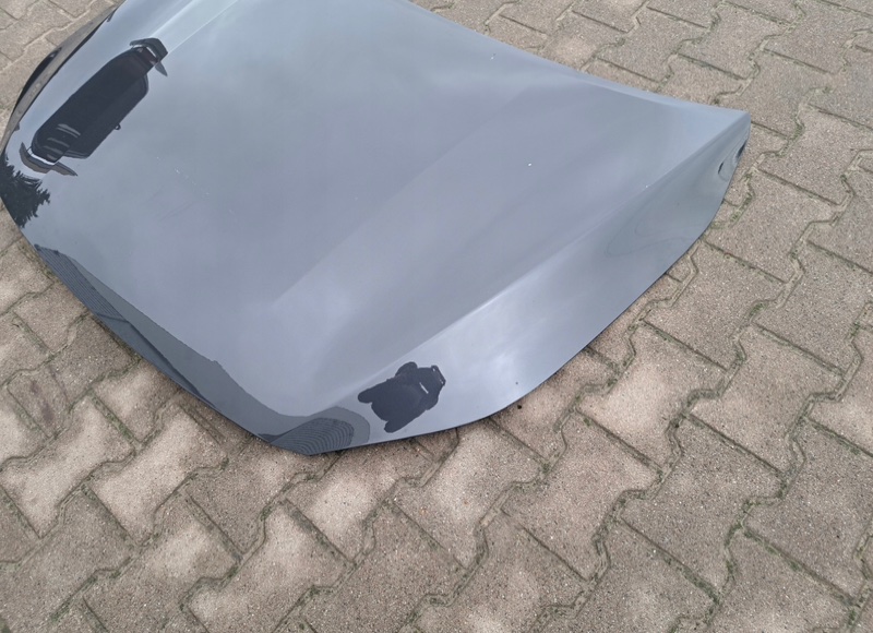Капот ceed 3