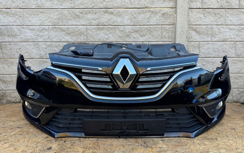 Бампер передний Renault Megane 4 Б/У